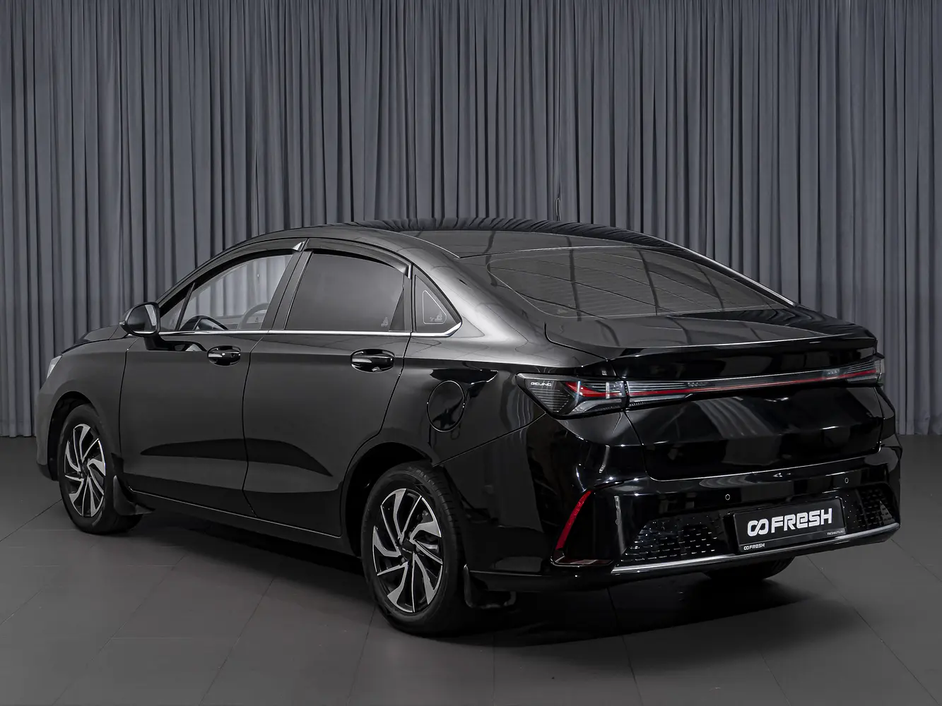 BAIC