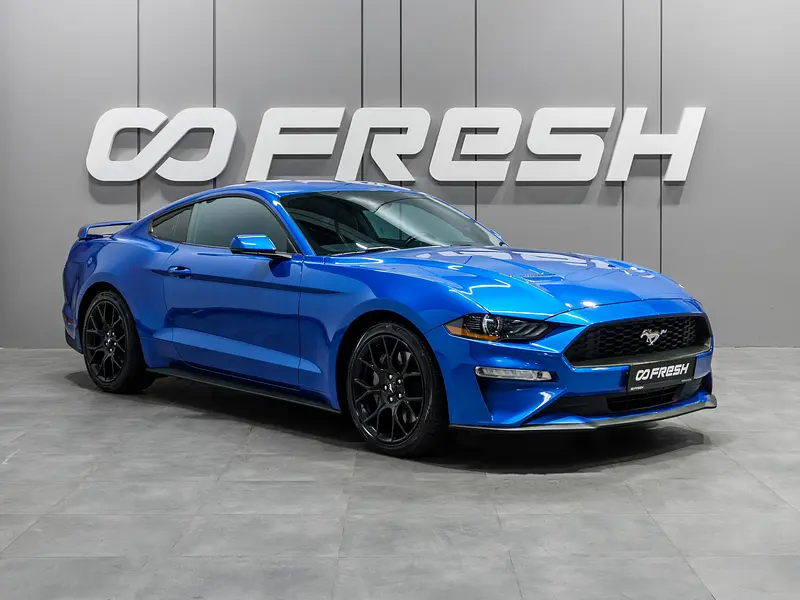Mustang