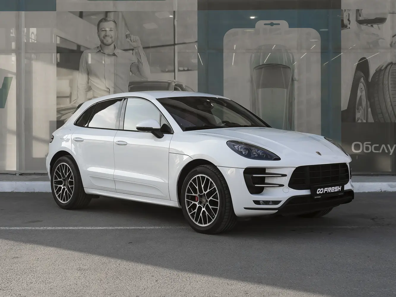 Porsche