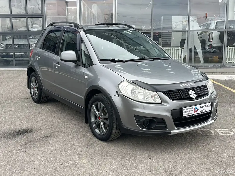 SX4