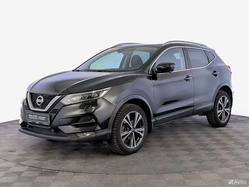 Qashqai