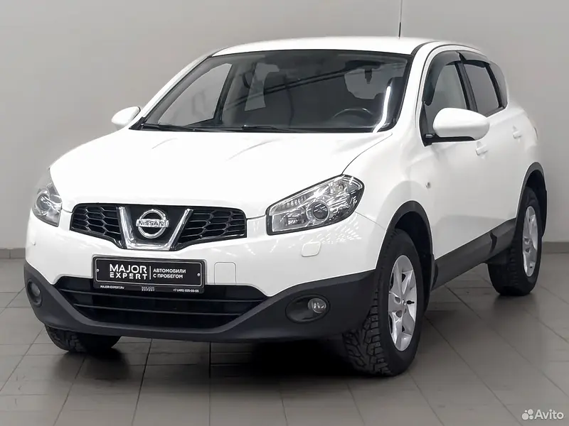 Qashqai