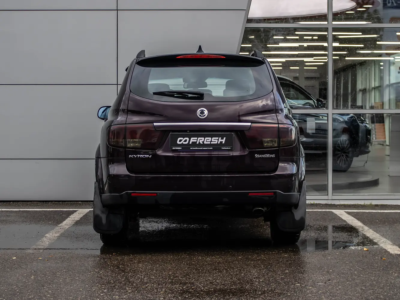 SsangYong