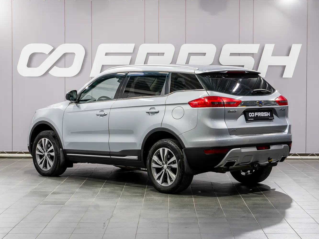 Geely