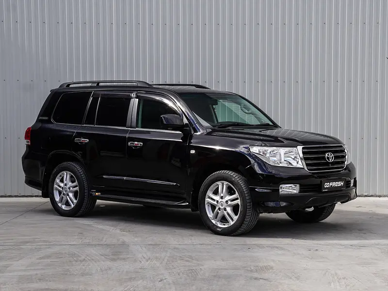 Land Cruiser
