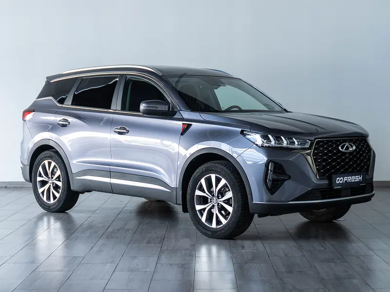 Tiggo 7 Pro Max