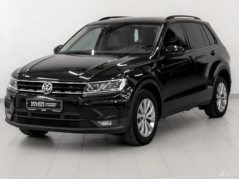 Tiguan