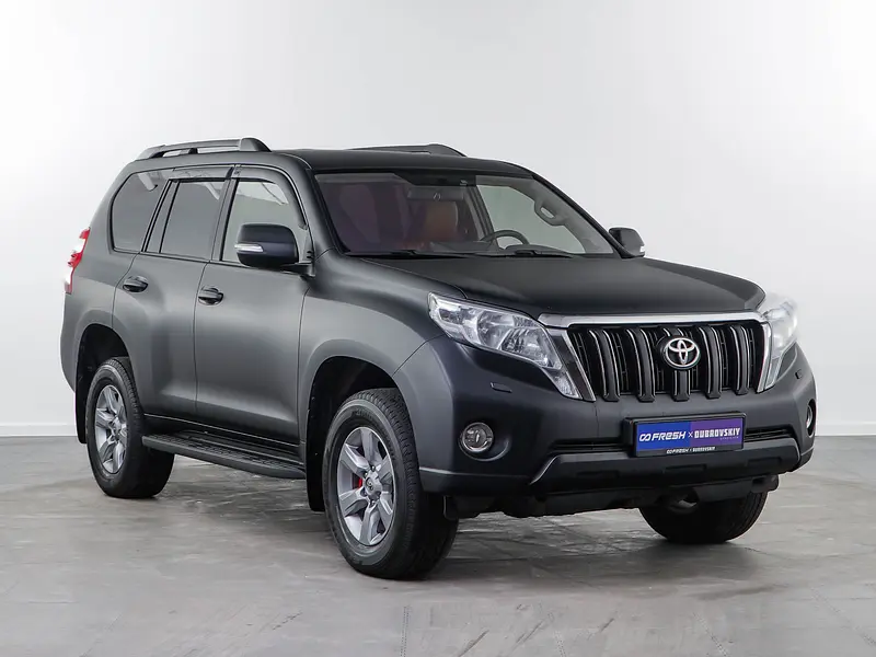 Land Cruiser Prado
