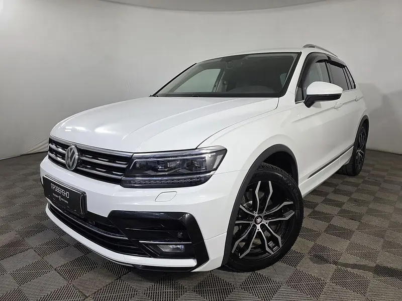 Tiguan