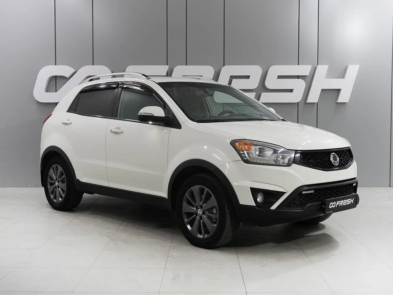 SsangYong