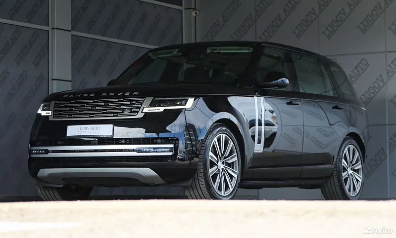 Range Rover