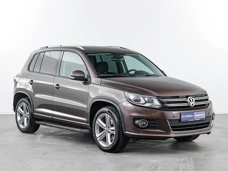 Tiguan