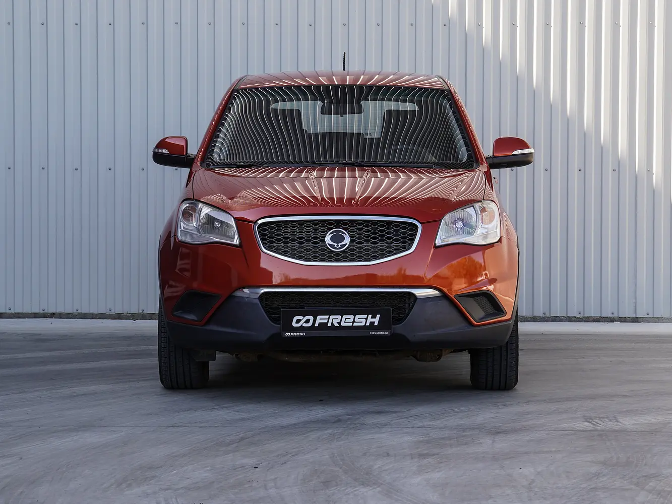 SsangYong