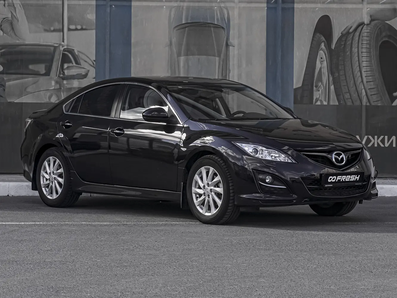 Mazda