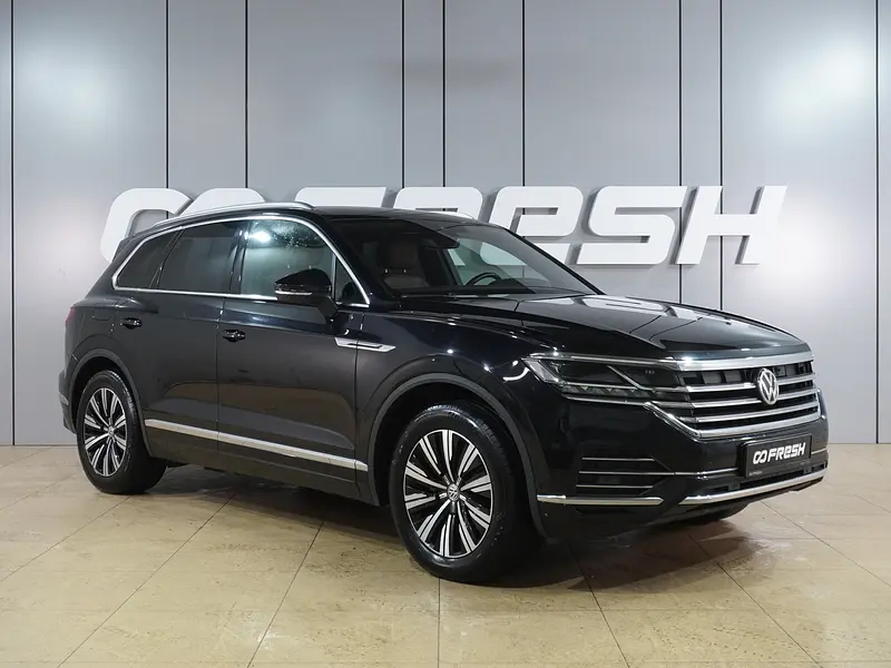 Touareg