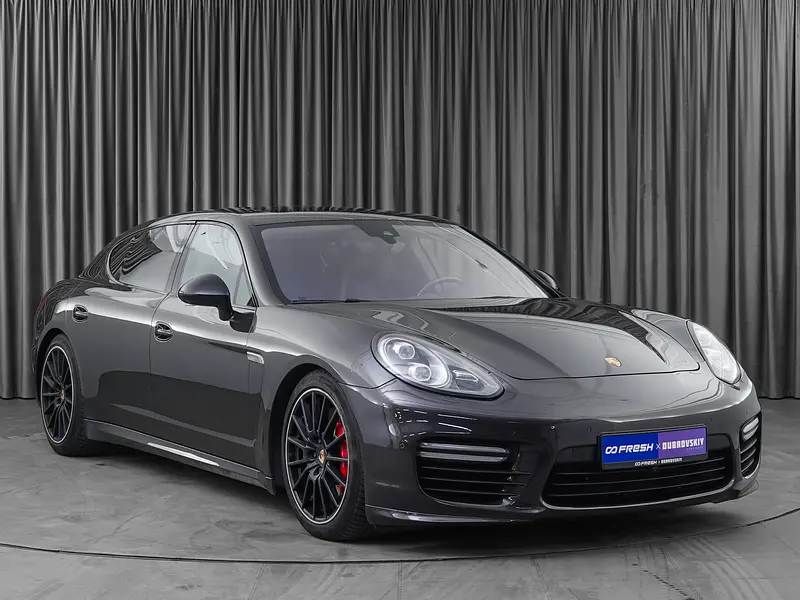 Panamera