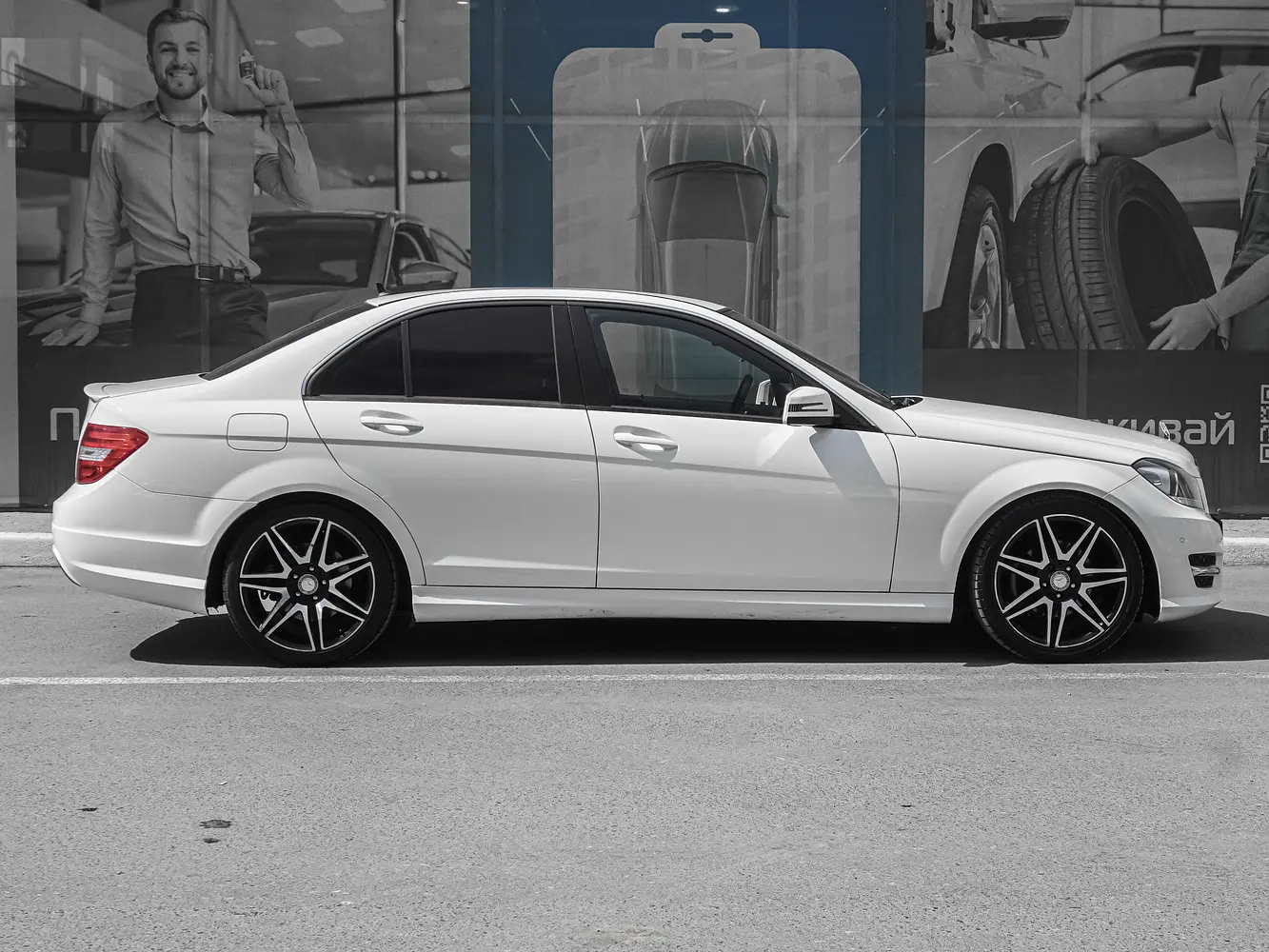 Mercedes-Benz