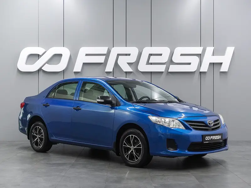 Corolla