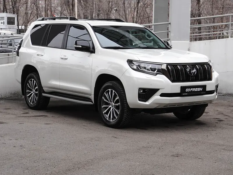 Land Cruiser Prado