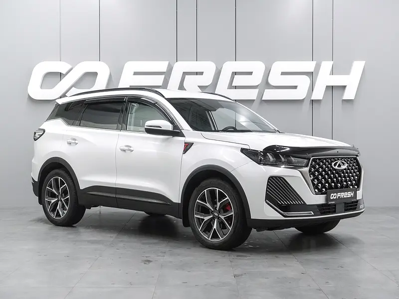 Tiggo 7 Pro Max
