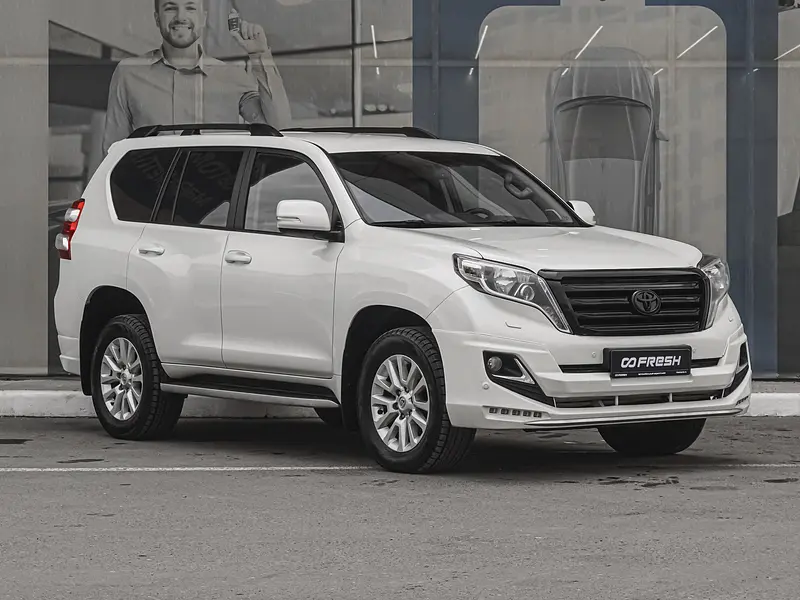 Land Cruiser Prado