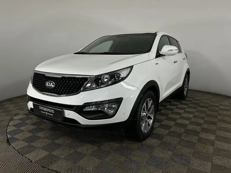 Sportage