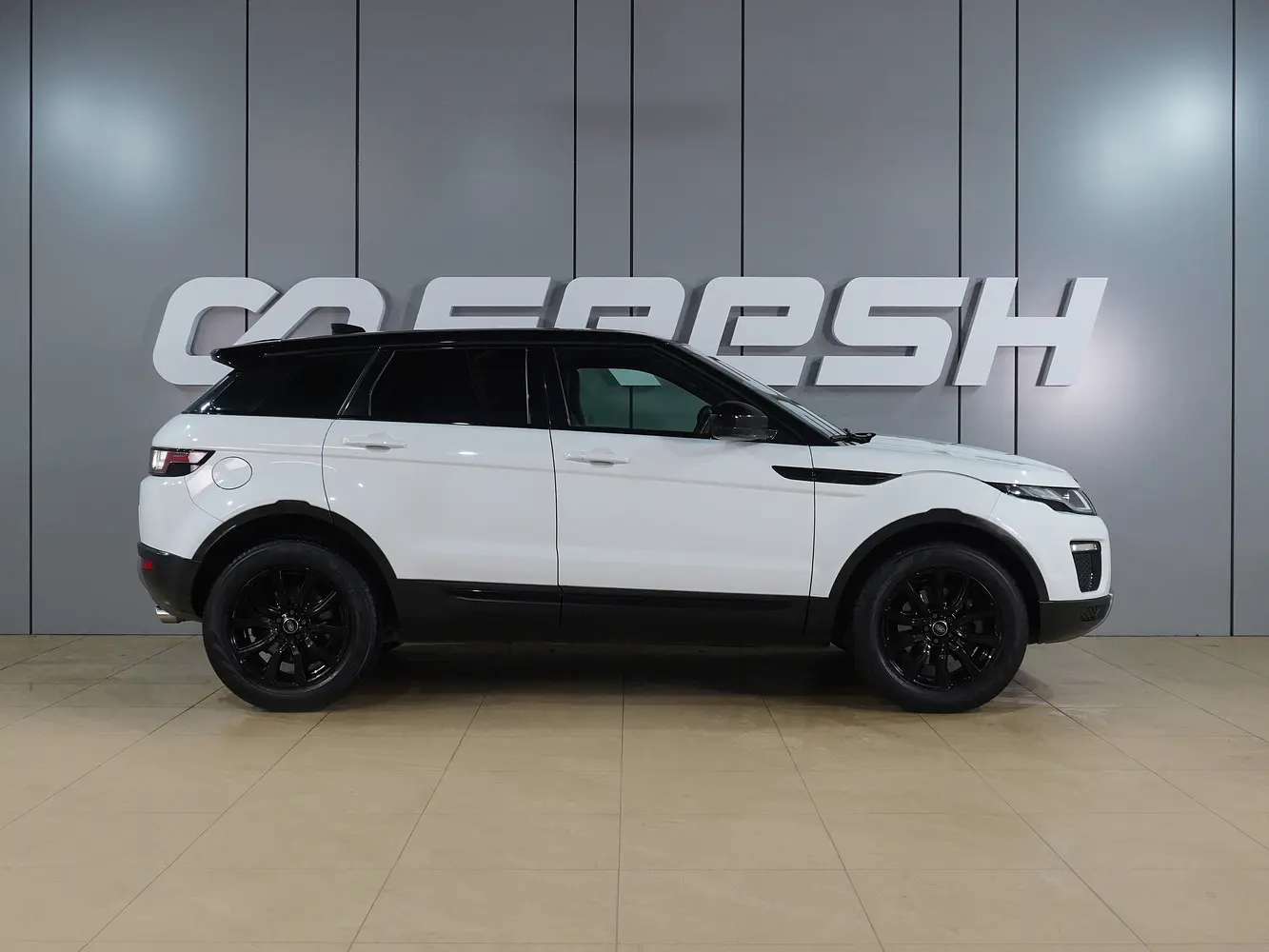 Land Rover