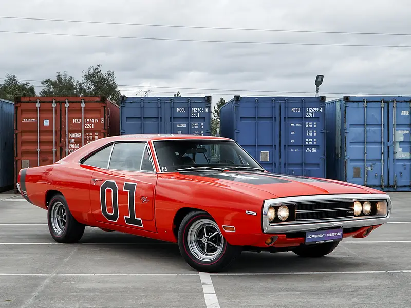Charger