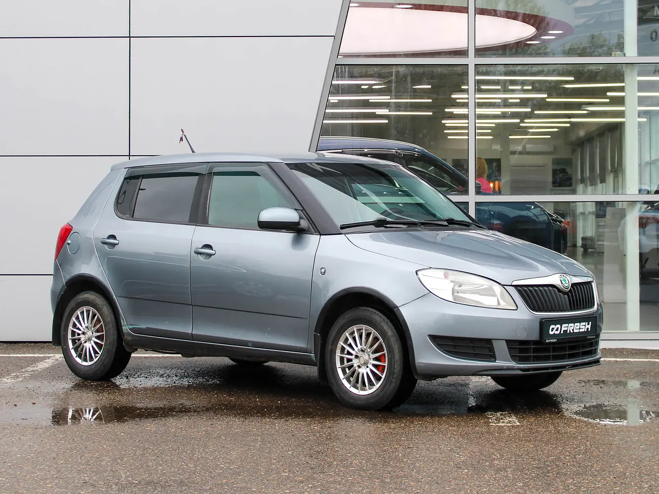 Skoda