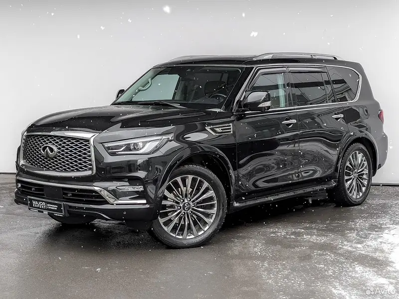 QX80