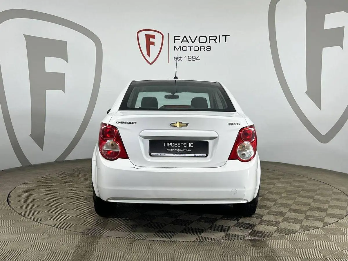 Chevrolet