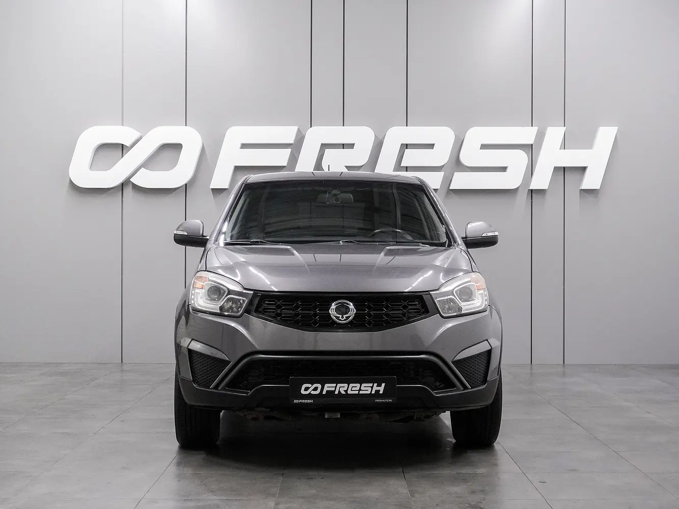 SsangYong