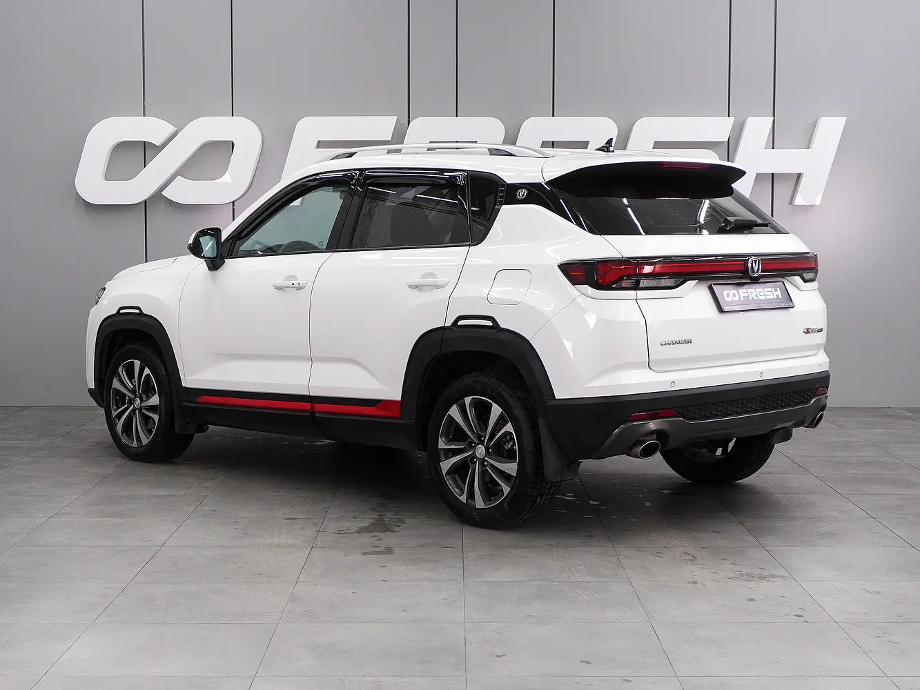 Changan