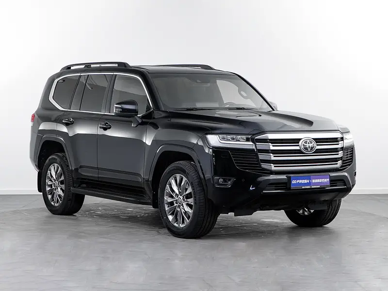 Land Cruiser