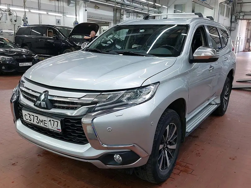 Pajero Sport