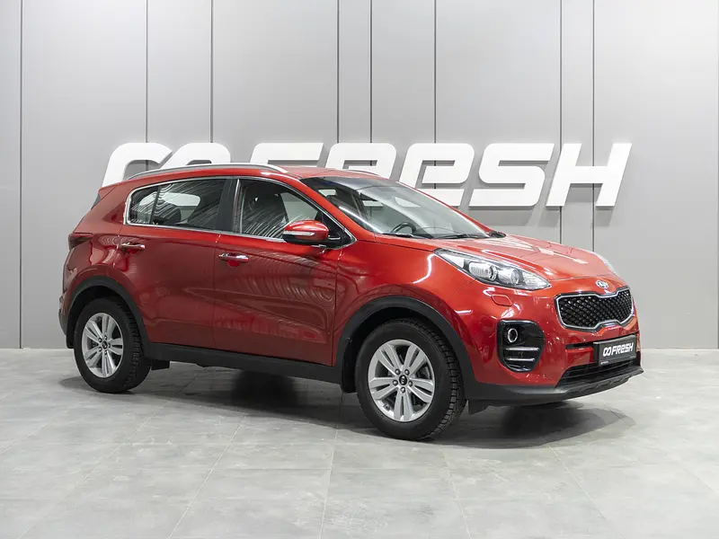 Sportage