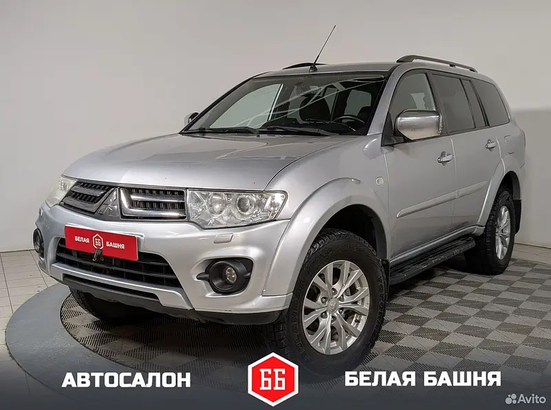 Pajero Sport