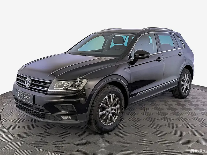 Tiguan