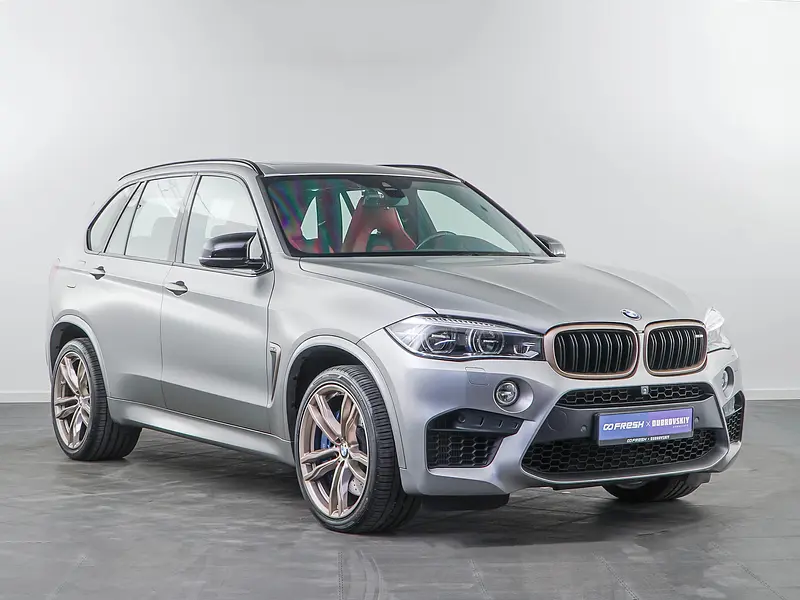 X5 M
