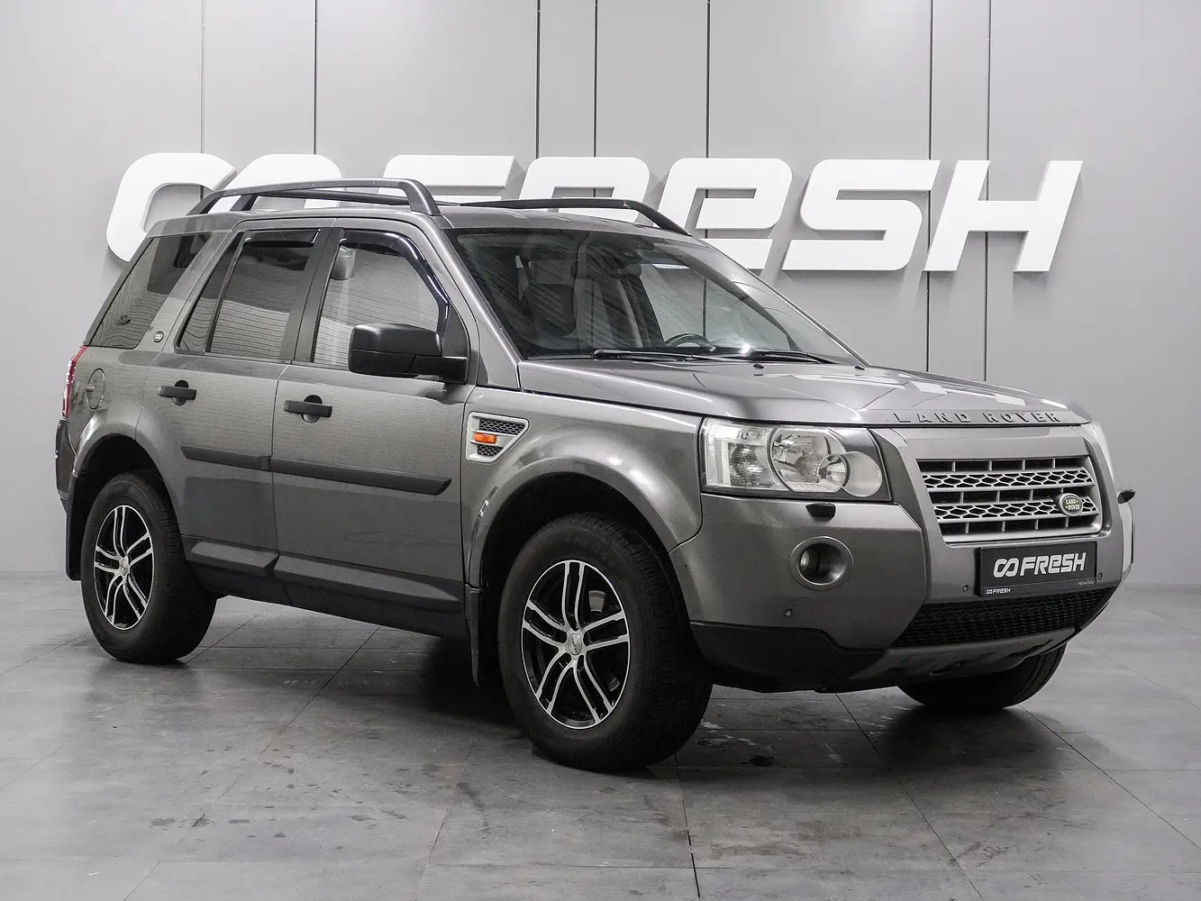 Land Rover