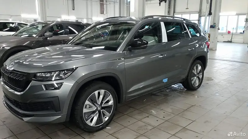 Kodiaq