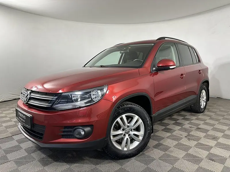 Tiguan