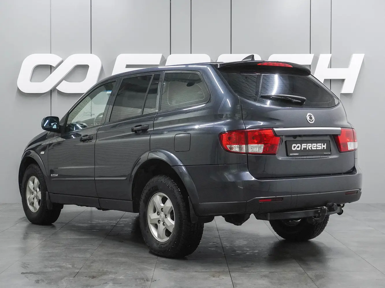 SsangYong