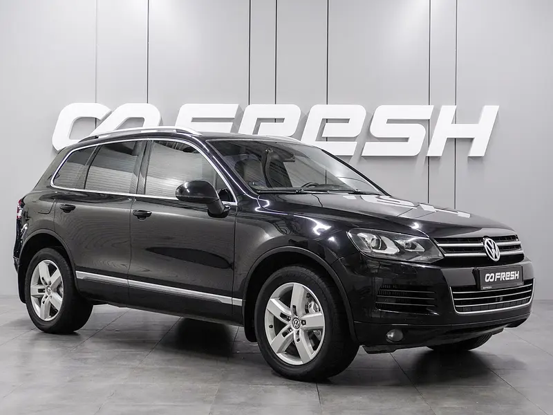 Touareg