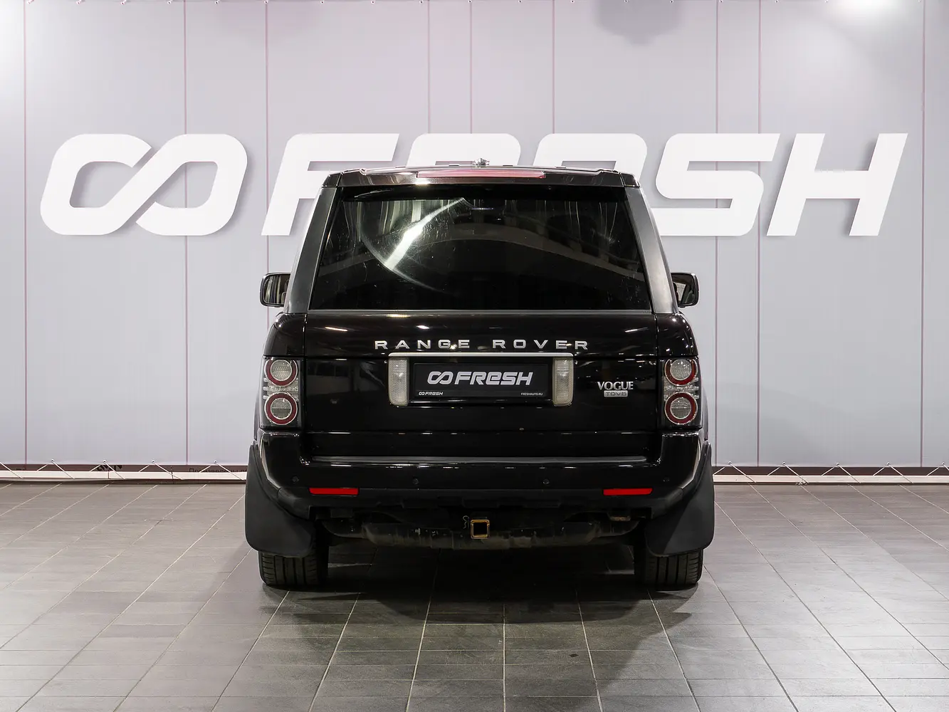 Land Rover