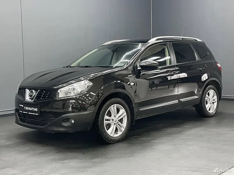 Qashqai+2