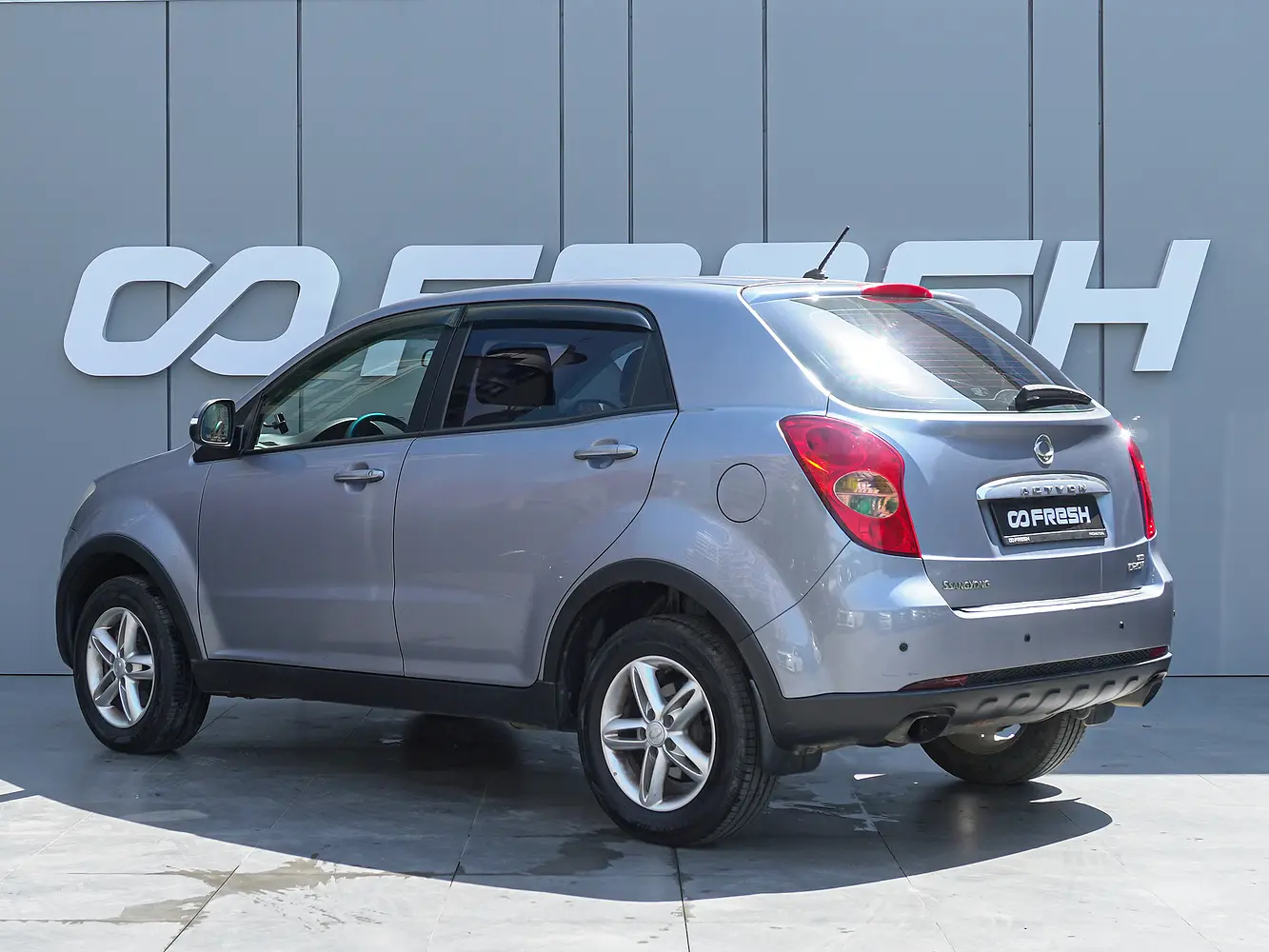 SsangYong