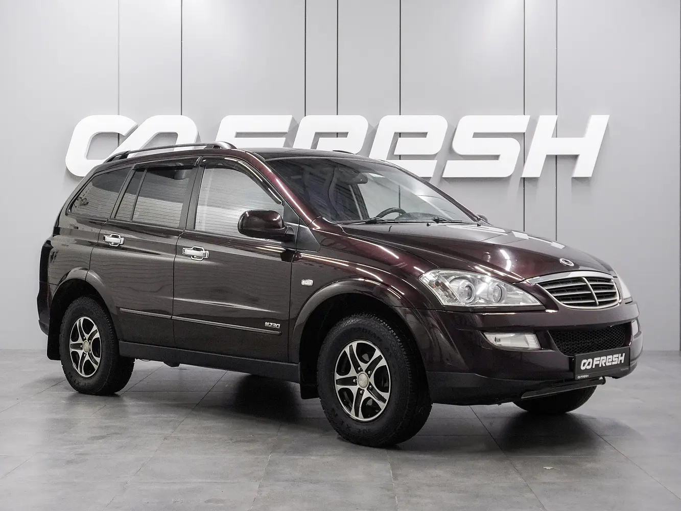 SsangYong