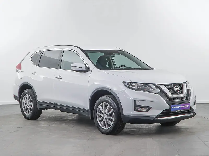 X-Trail