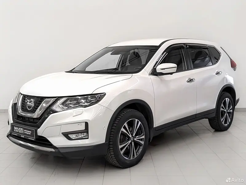 X-Trail